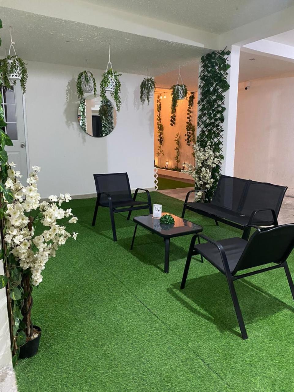 Aparthotel Dg Divine Garden Tabasco Villahermosa Exterior foto